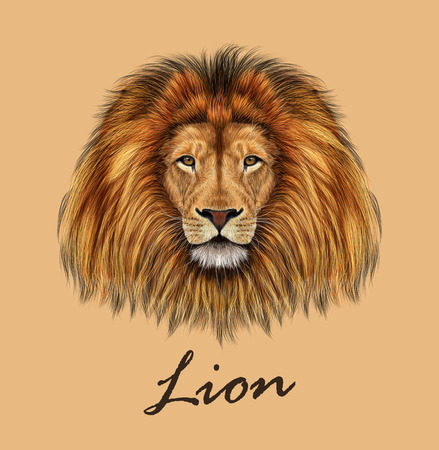 タイガー エンブレムのイラスト素材 ベクタ Image