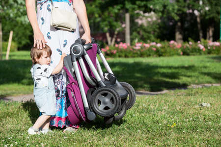 summer pushchair