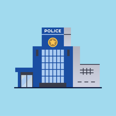 市警察署の建物 ベクターの図 のイラスト素材 ベクタ Image 9784 市警察署の建物 ベクターの図 のイラスト素材 ベクタ Image 9784