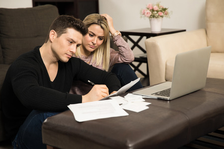 Dating and financial problems