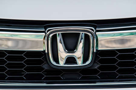 805 Honda Logo Stock Photos and Images - 123RF