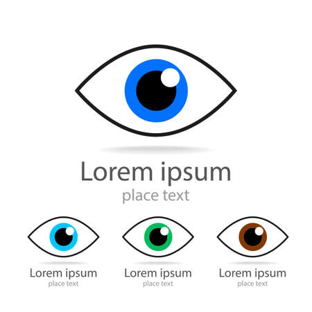 eye template