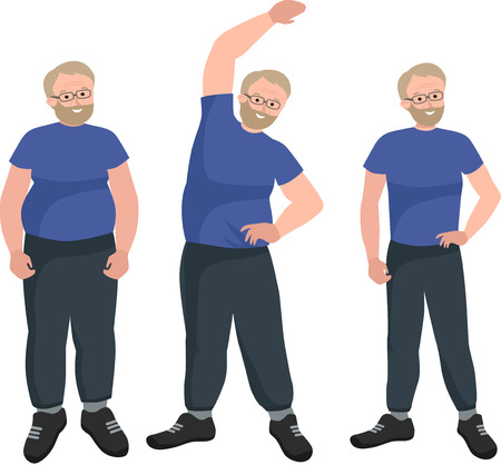 weight loss exercises for men