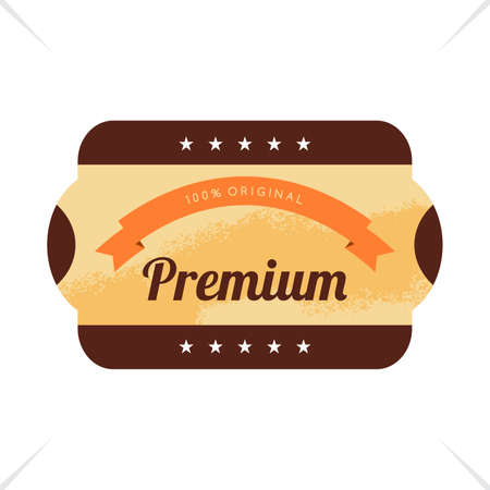 Editable graphic art vector illustration Stock Photo