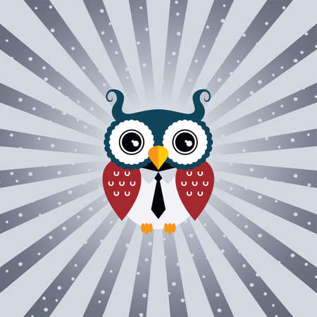 クールなフクロウ アート テーマ ベクトル グラフィック イラスト のイラスト素材 ベクタ Image クールなフクロウ アート テーマ ベクトル グラフィック イラスト のイラスト素材 ベクタ Image