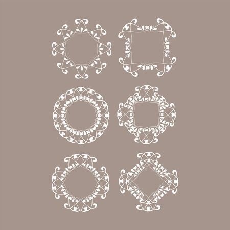 lace templates