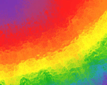 bright colorful background rainbow design in tie dye fashion stock blue rainbow design