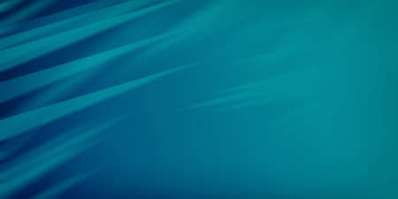 abstract blue background with layers of dark and light blue thin triangles on border cool
