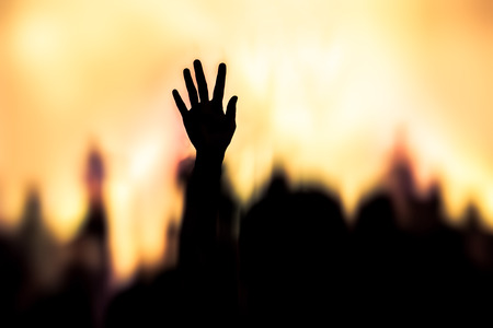 挙手でキリスト教音楽コンサート の写真素材 画像素材 Image 挙手でキリスト教音楽コンサート の写真素材 画像素材 Image