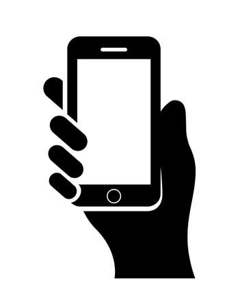 Handy Icon Vektorgrafiken, Cliparts Und Illustrationen Kaufen - 123RF
