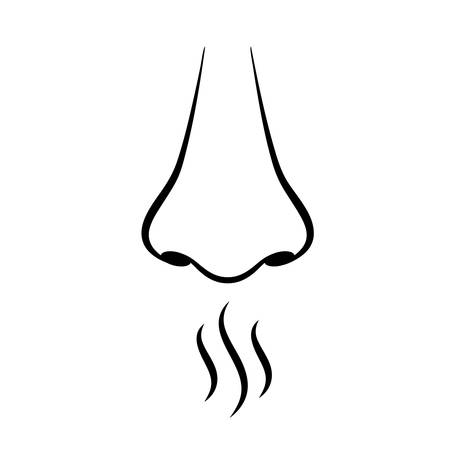 Smelling Vectores, Ilustraciones Y Gráficos - 123RF