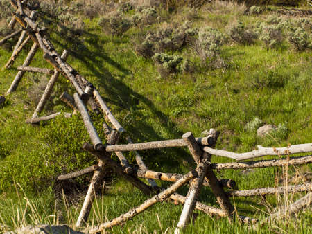 Split Rail Fence Split Rail Fence