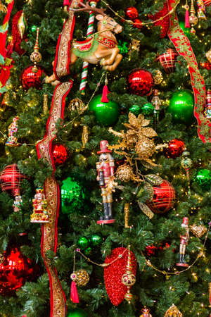 large christmas tree decorated with bright ornaments stock photo 33946958 - Large Christmas Tree Ornaments large christmas tree decorated with bright ornaments stock photo 33946958 - Large Christmas Tree Ornaments