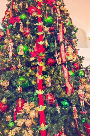 large christmas tree decorated with bright ornaments stock photo 34006126 - Large Christmas Tree Ornaments large christmas tree decorated with bright ornaments stock photo 34006126 - Large Christmas Tree Ornaments