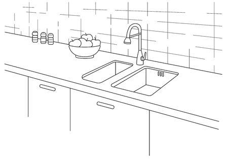 335 kitchen countertop cliparts, stock vector and royalty free 335 kitchen countertop cliparts, stock vector and royalty free
