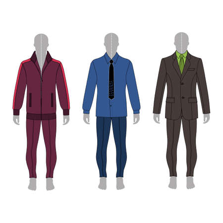 緑のカーディガン スキニー ジーンズ テンプレート 前面 背面ビュー 白い背景で隔離のベクトル図で完全な長さの男の灰色のシルエット図 のイラスト素材 ベクタ Image 緑のカーディガン スキニー ジーンズ テンプレート 前面 背面ビュー 白い背景で隔離のベクトル図で完全な長さの男の灰色のシルエット図 のイラスト素材 ベクタ Image