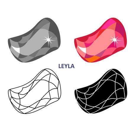fancy outline template