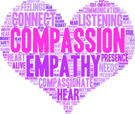 Image result for COMPASSION CLIPART