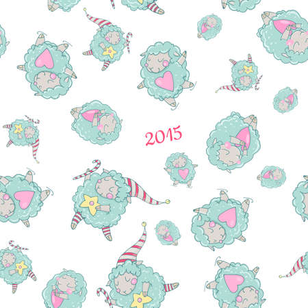 かわいい漫画の羊 パターン かわいい新しい年羊 心 星と夢のような羊と夢のような羊のスケートの夢のような羊 パステル カラーの子供の絵 のイラスト素材 ベクタ Image かわいい漫画の羊 パターン かわいい新しい年羊 心 星と夢のような羊と夢のような羊のスケートの夢のような羊 パステル カラーの子供の絵 のイラスト素材 ベクタ Image