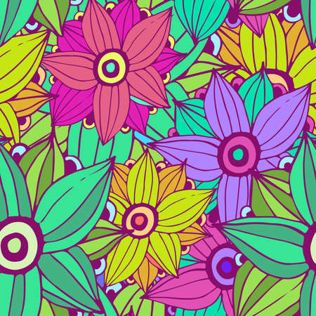 抽象的な花で美しい明るいイラスト 花の新鮮な明るいパターン 非現実的なかわいいイラスト デザインの織物 衣類 カバーの携帯電話 のイラスト素材 ベクタ Image 抽象的な花で美しい明るいイラスト 花の新鮮な明るいパターン 非現実的なかわいいイラスト デザインの織物 衣類 カバーの携帯電話 のイラスト素材 ベクタ Image