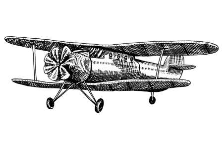 旅客飛行機トウモロコシの穂軸または平面航空旅行イラストのセットです 古いスケッチ スタイル ヴィンテージのトランスポートの刻まれた手書きのイラスト素材 ベクタ Image 旅客飛行機トウモロコシの穂軸または平面航空旅行イラストのセットです 古いスケッチ スタイル ヴィンテージのトランスポートの刻まれた手書きのイラスト素材 ベクタ Image