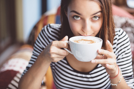 Drinking Coffee Images Drinking Coffee Images