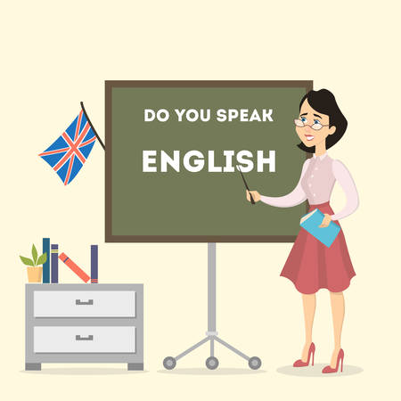 Profesora ingles photo