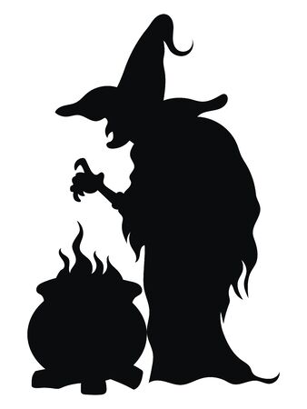 196 342 Sorciere Halloween Imagenes Y Fotos 123rf