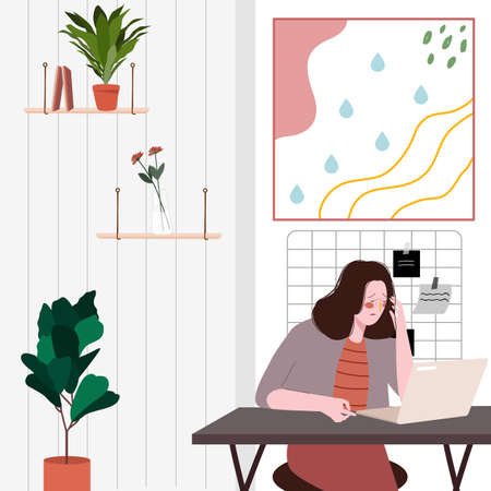 768 机の上のラップトップ のイラスト素材 ベクター 123rf 768 机の上のラップトップ のイラスト素材 ベクター 123rf