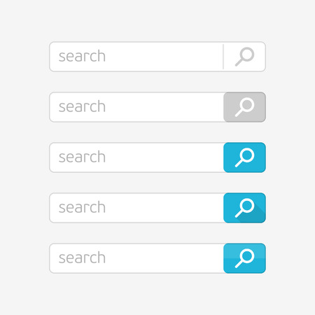 search bar for website