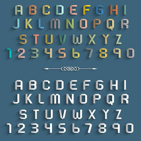 折り紙 アルファベット 数字 Legalmd In
