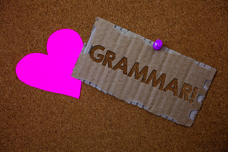 Grammar 