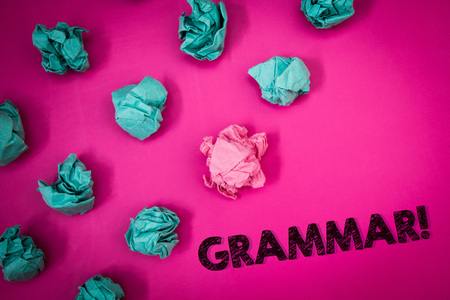 Grammar