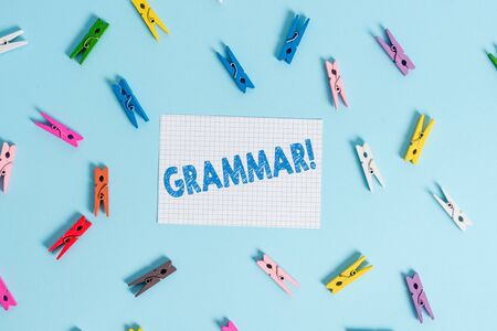Grammar 
