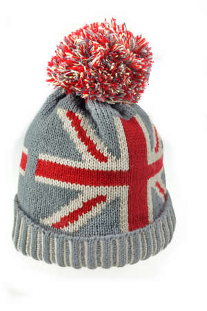 wool ski hat