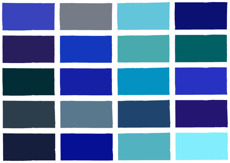 blue tone color shade background illustration royalty free cliparts