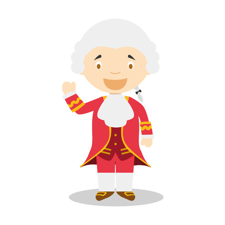 Resultado de imagen de cute mozart