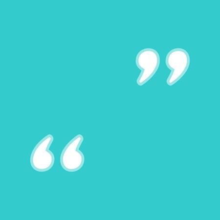 Download Zitat zeichen weiss For iPhone