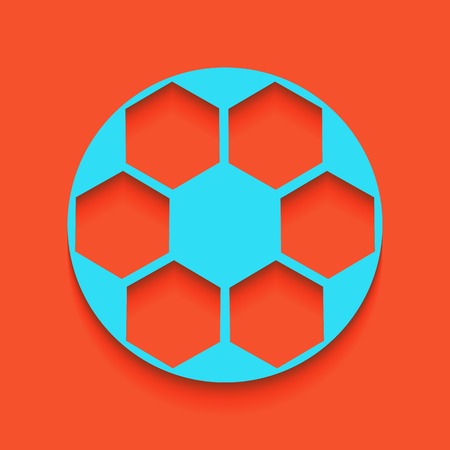 サッカーボールサイン ベクトル シクラメン水玉模様のネオンブルーアイコン のイラスト素材 ベクタ Image サッカーボールサイン ベクトル シクラメン水玉模様のネオンブルーアイコン のイラスト素材 ベクタ Image