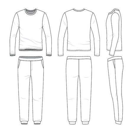 153 751 clothing templates cliparts stock vector and royalty free clothing templates