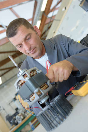 assembly worker
