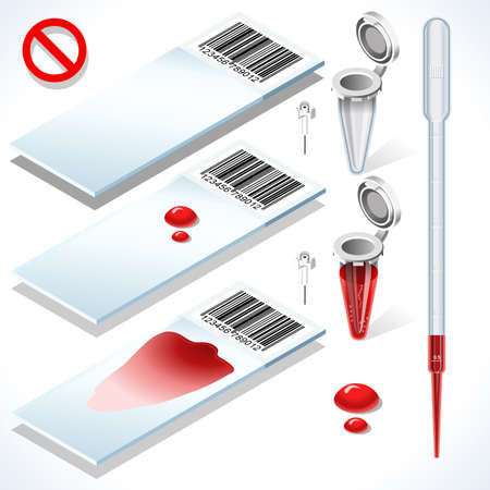 medical slides