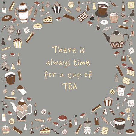 お茶時間のベクトル イラスト 手には レトロなデザインが描かれました かわいいカフェやレストラン メニューのテンプレート パーティの招待状やバナー 午後のお茶のポスター 伝統的な儀式 甘いデザート のイラスト素材 ベクタ Image お茶時間のベクトル イラスト 手には レトロなデザインが描かれました かわいいカフェやレストラン メニューのテンプレート パーティの招待状やバナー 午後のお茶のポスター 伝統的な儀式 甘いデザート のイラスト素材 ベクタ Image