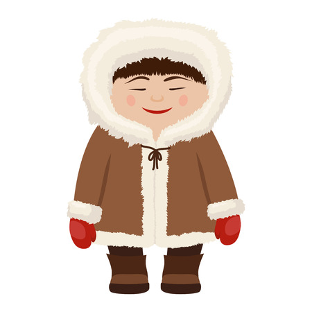 Eskimos Grafika Wektorowa, Clipartów I Ilustracji - 123RF