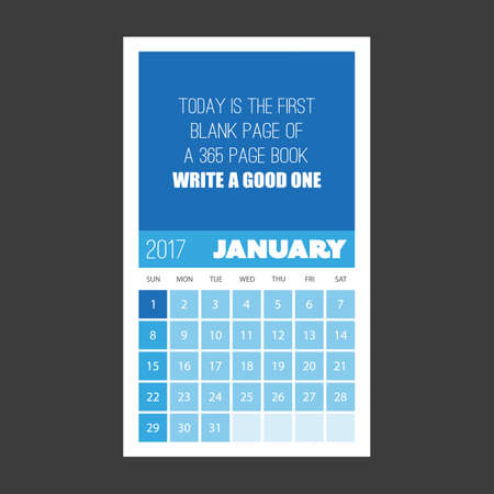 monthly calendar book