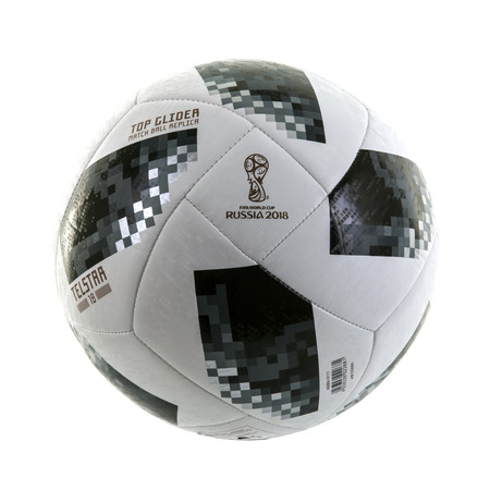 SWINDON, HET UK 18 NOVEMBER, 2017: Adidas Telstar Top SWINDON, HET UK 18 NOVEMBER, 2017: Adidas Telstar Top