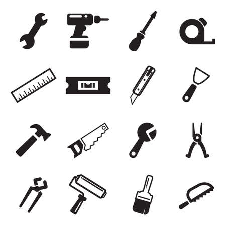 便利屋アイコンのイラスト素材 ベクタ Image