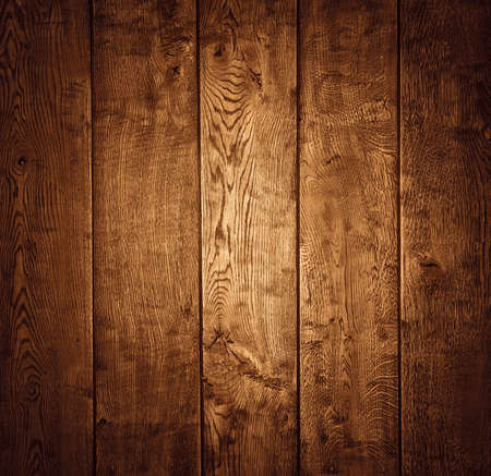 Texture of wood, oak wood dark background - 33122541