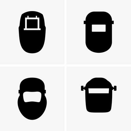 Welding masks shade pictures