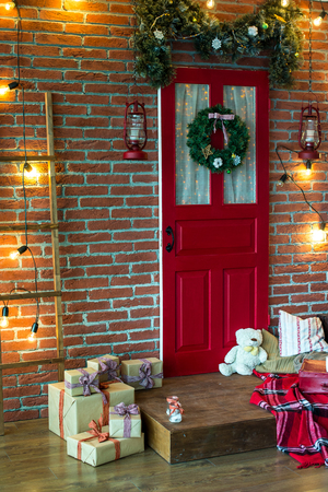 room christmas tree xmas home interior decoration toys christmas